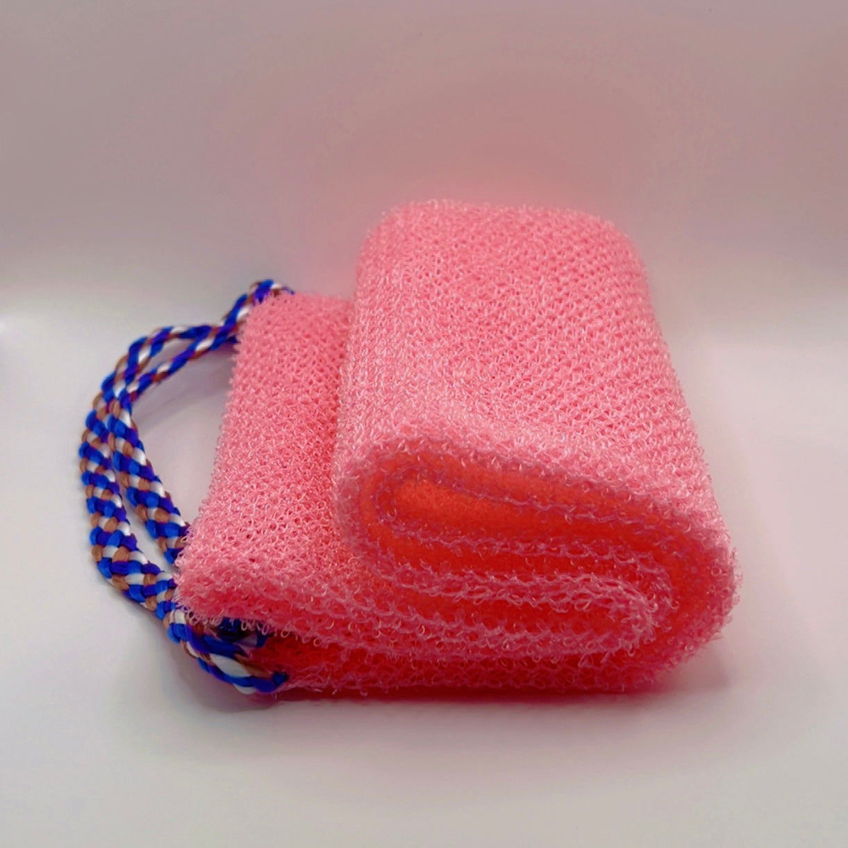 Duo Gants de douche corps et dos