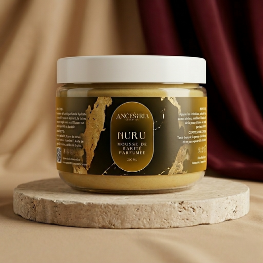NURU / Velouté de Karité parfumé